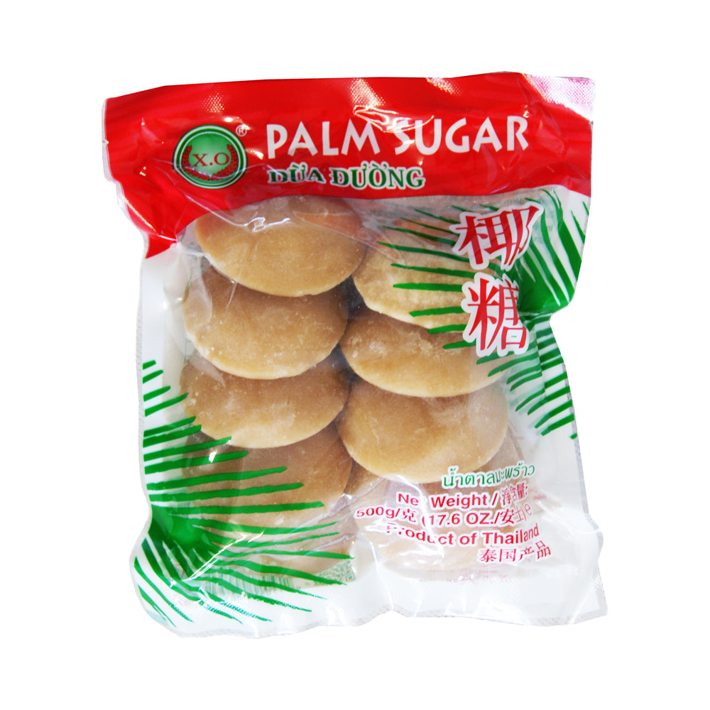 X.O Palm Sugar - 30x500g