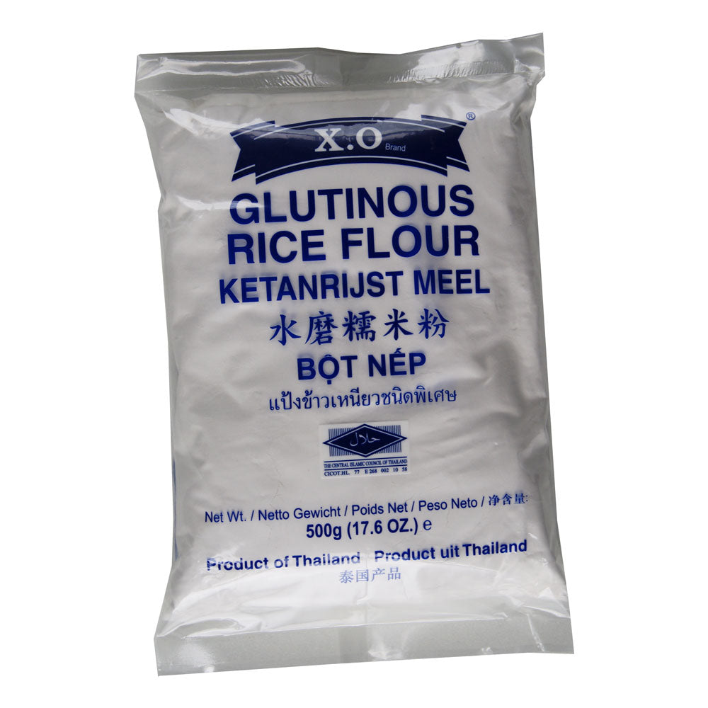 X.O Glutinous Rice Flour - 30x500g