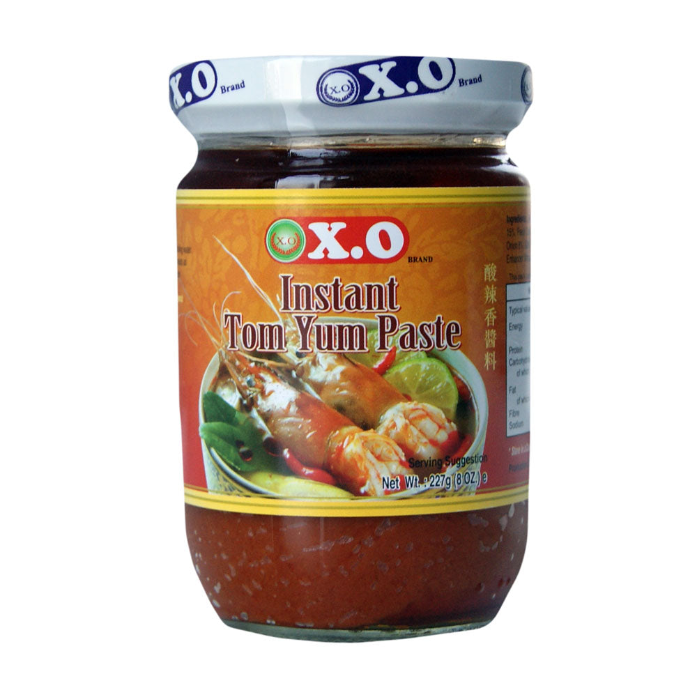 X.O Tom Yum Paste - 24x227g