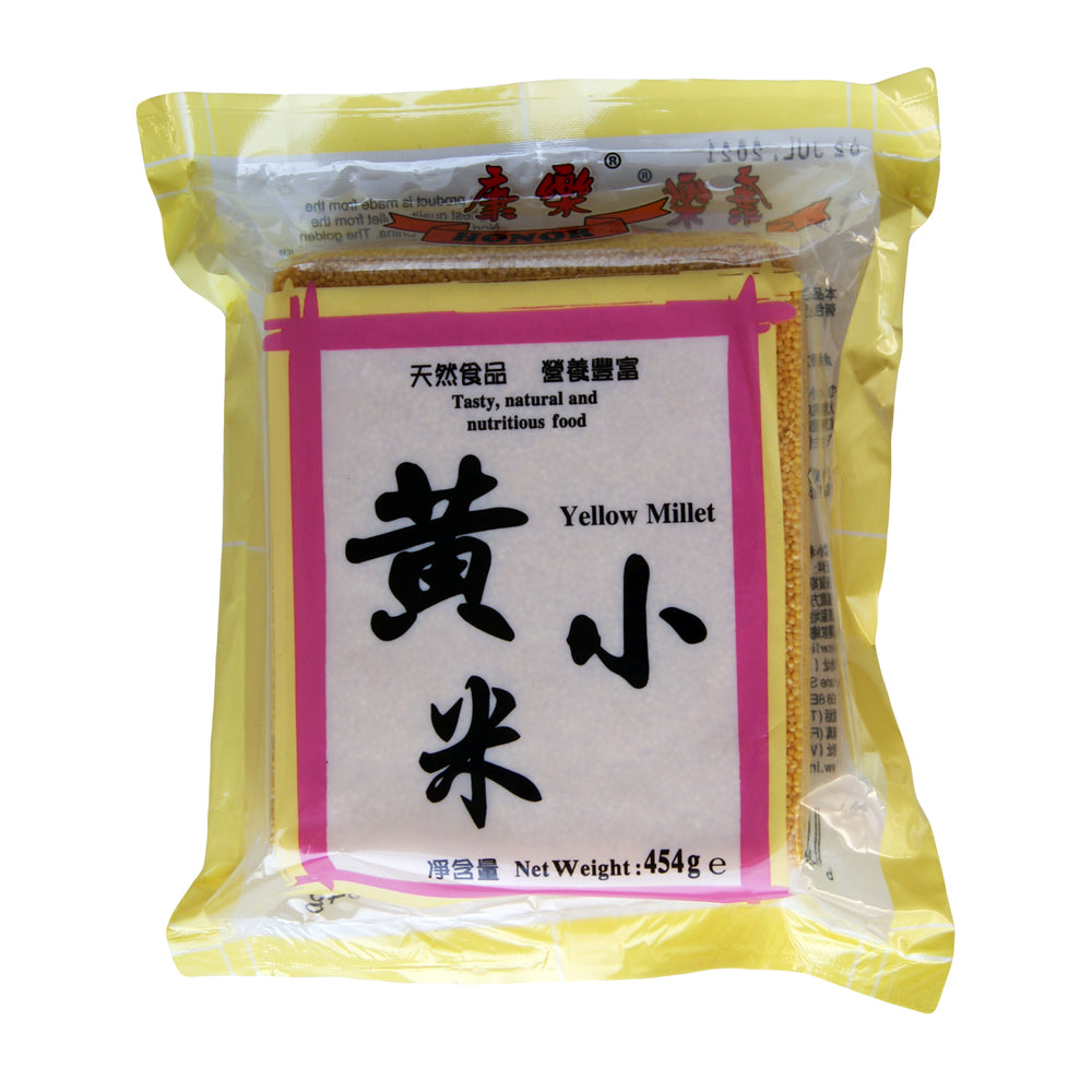 Honor Yellow Millet - 24x454g