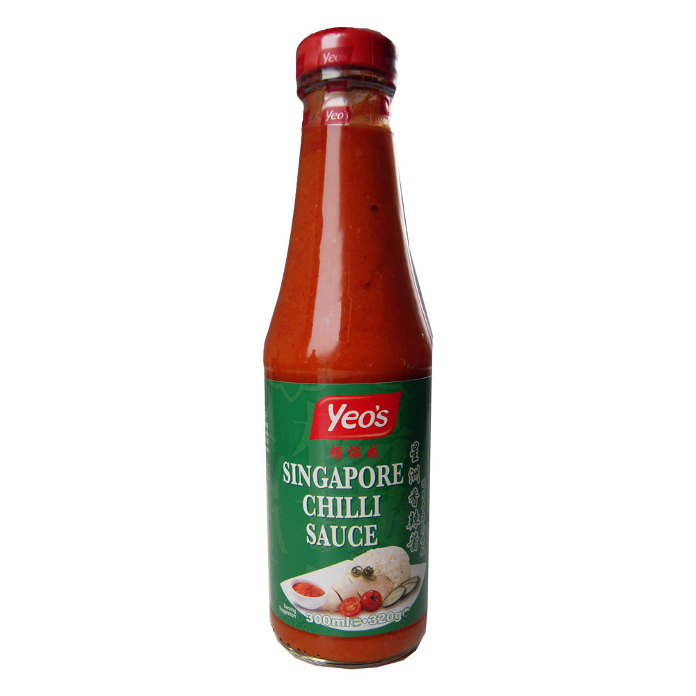 Yeo's Singapore Chilli Sauce - 12x300ml