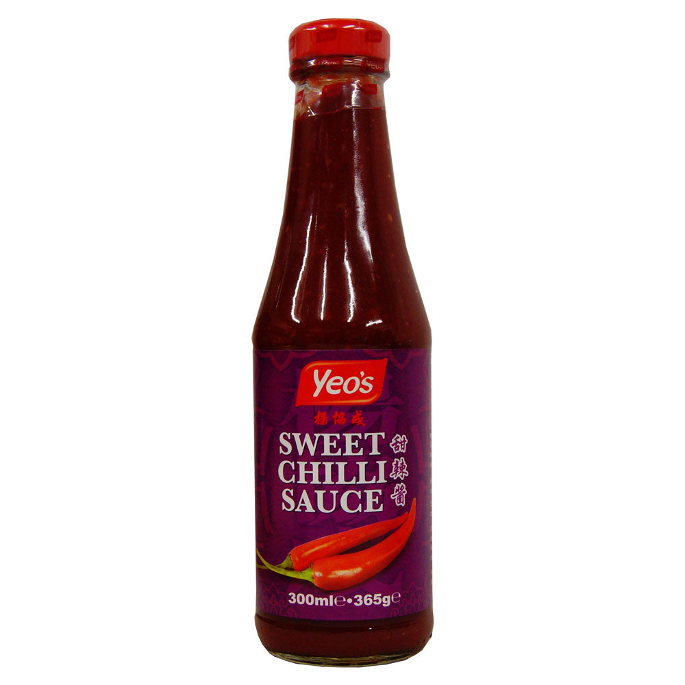 Yeo's Sweet Chilli Sauce - 12x300ml