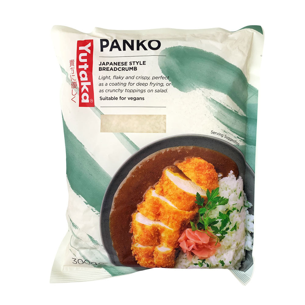 Yutaka Panko Breadcrumbs - 30x300g