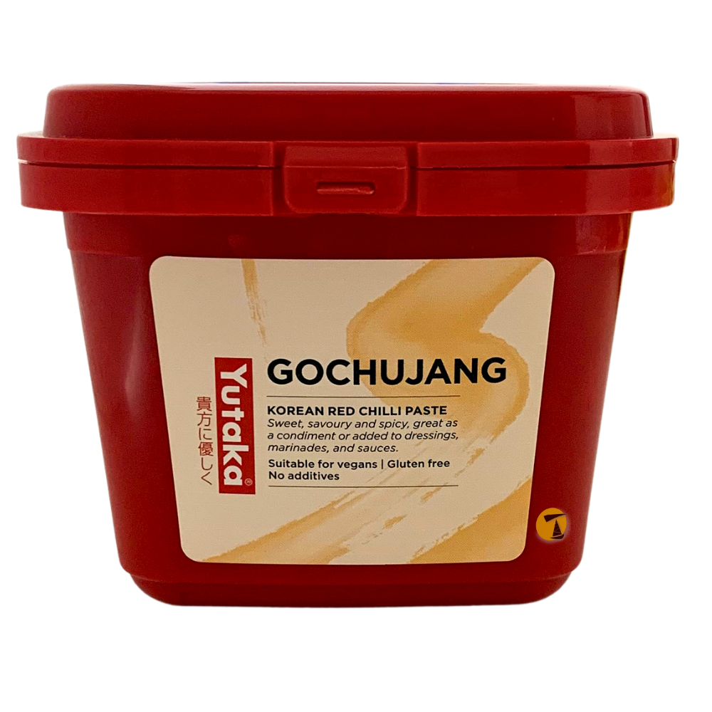 Yutaka Gochujang Gluten Free Red Chilli Paste - 16x500g
