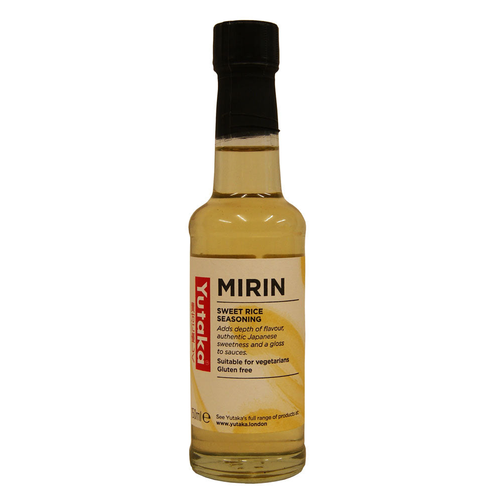 Yutaka Japanese Mirin - 6x150ml