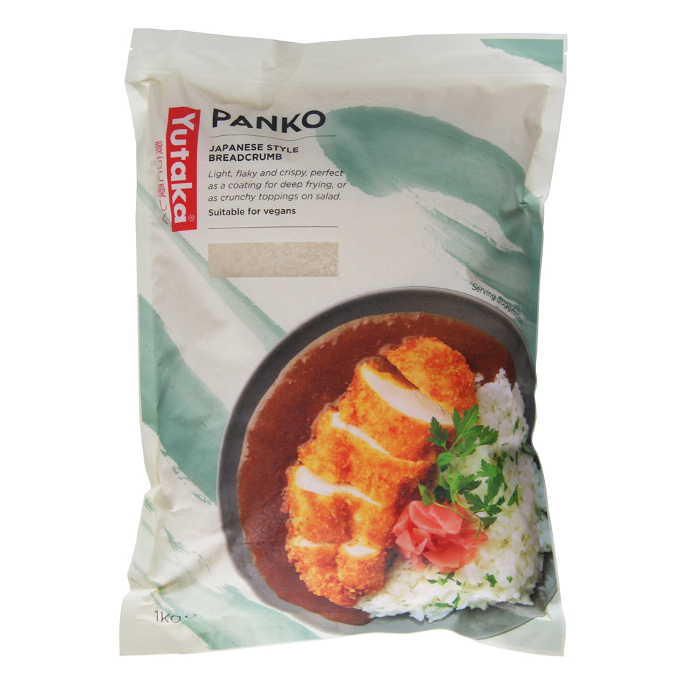 Yutaka Panko Breadcrumbs - 10x1kg