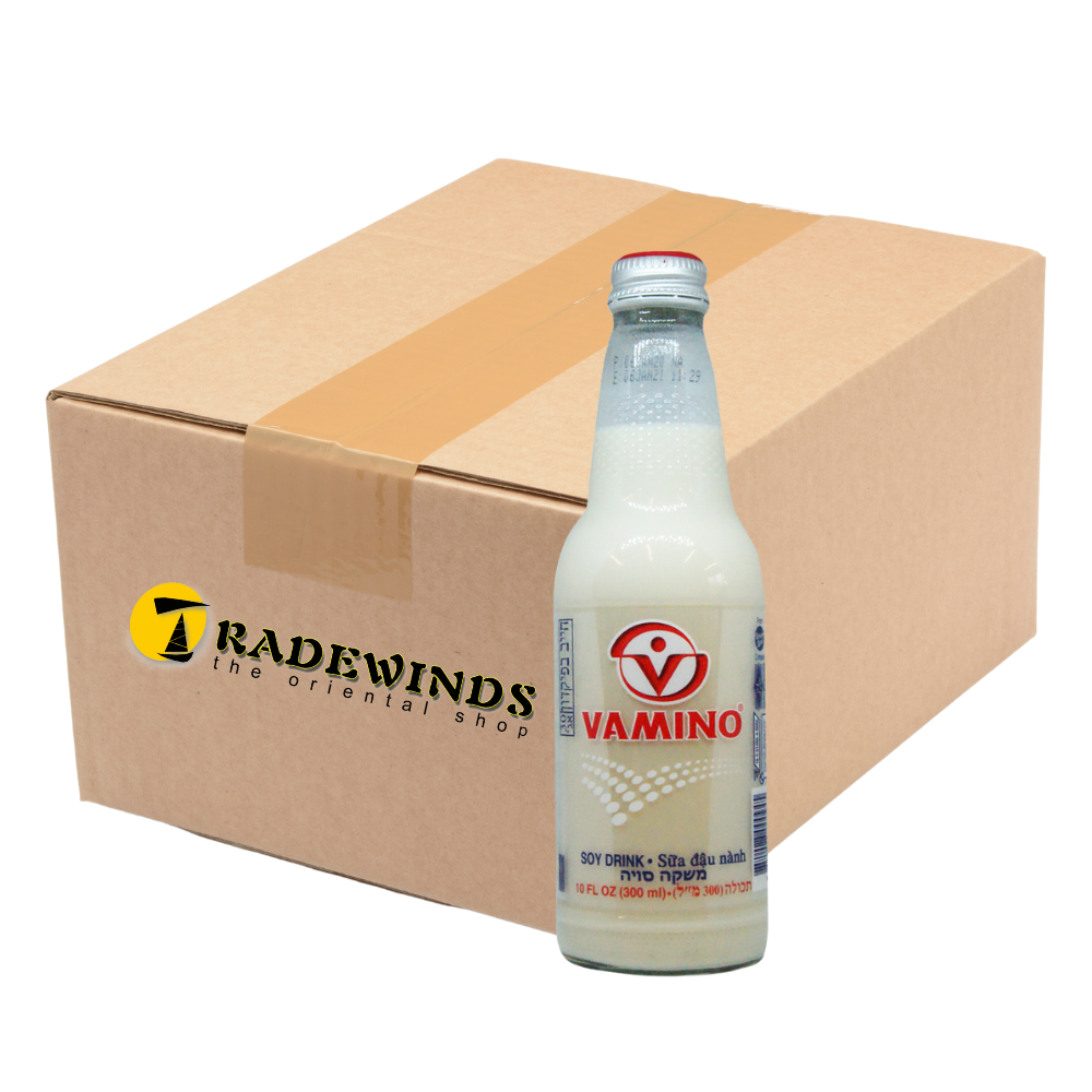 Vamino Soy Drink - 24 x 300ml