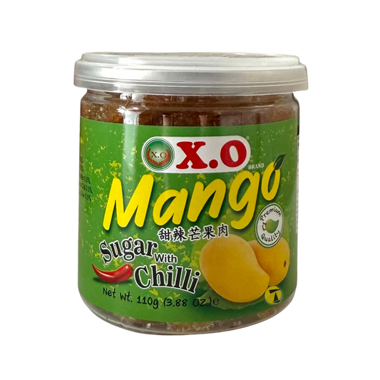 X.O Mango Sugar with Chilli - 36x130g