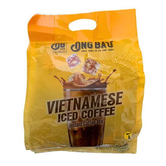 Ong Bau Vietnamese Iced Coffee - 20x320g