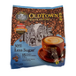 OldTown 3 in 1 White Coffee - Less Sugar - 20x(15 x 35g Sticks)