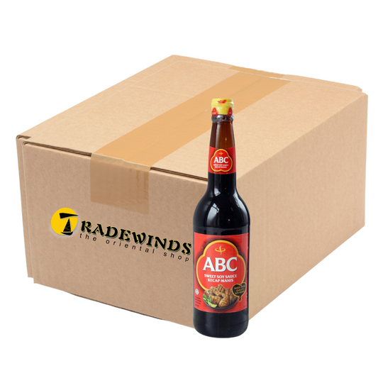 ABC Kecap Manis Sweet Soy Sauce - 12x620ml