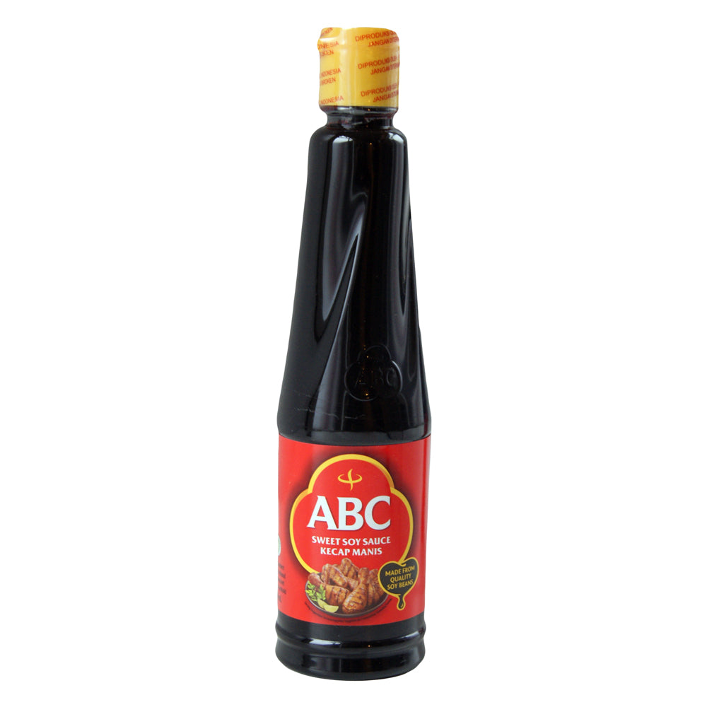ABC Kecap Manis Sweet Soy Sauce - 12x600ml