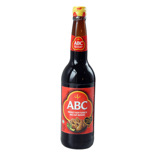 ABC Kecap Manis Sweet Soy Sauce - 12x620ml