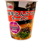 Acecook Ippin Red Spicy Tonkotsu Ramen Flavour Instant Cup Noodle - 16x73g