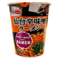 Acecook Ippin Spicy Miso Ramen Flavour Instant Cup Noodle - 16x73g