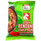 Adabi Serbuk Rendang Ayam & Daging - Chicken & Meat Powder - 40x250g
