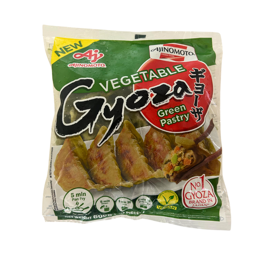 Ajinomoto 5 Vegetable Gyoza - 10x600g