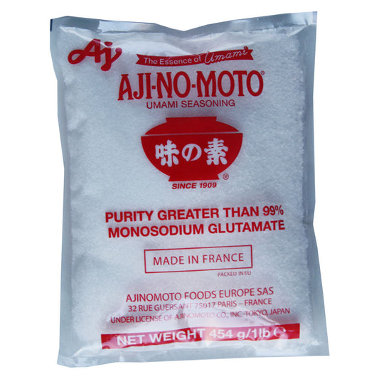 Ajinomoto Monosodium Glutamate (MSG) - 20x454g
