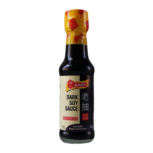 Amoy Dark Soy Sauce - 12x150ml