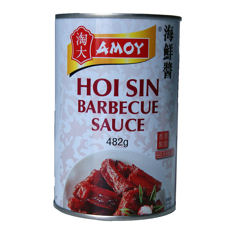 Amoy Hoisin Barbecue Sauce (Tinned) - 12x482g