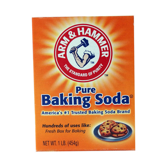 Arm & Hammer Pure Baking Soda - 24x454g