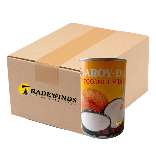 Aroy-D Coconut Milk LITE - 24x400ml