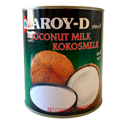 Aroy-D Coconut Milk - 6x2.9L