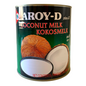 Aroy-D Coconut Milk - 6x2.9L
