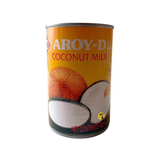 Aroy-D Coconut Milk LITE - 24x400ml