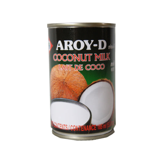 Aroy-D Coconut Milk - 48x165ml
