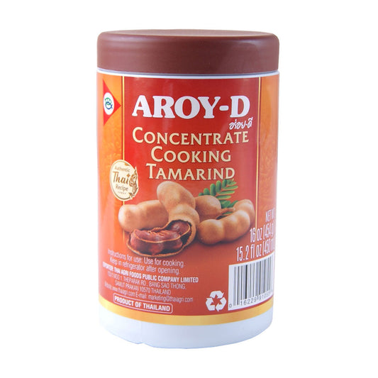 Aroy-D Concentrate Cooking Tamarind - 12x454g