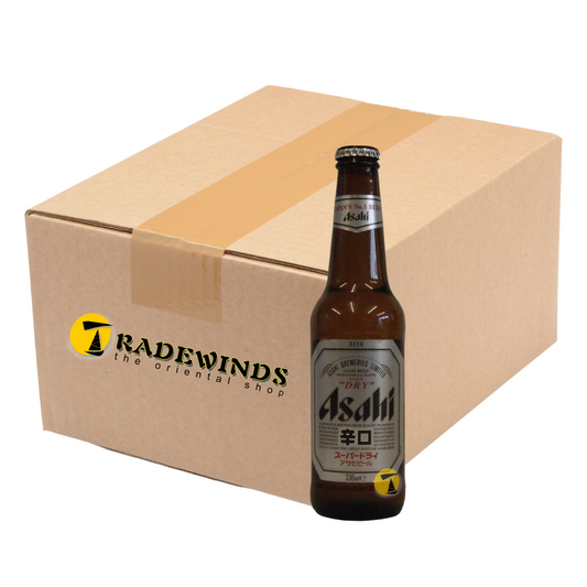 Asahi Beer - 24 x 330ml