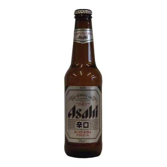 Asahi Beer - 24 x 330ml
