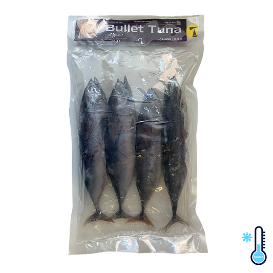 Asean Seas Bullet Tuna - 900g [FROZEN]