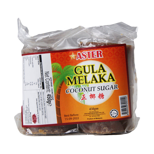 Aster Gula Melaka Coconut Sugar - 12x450g