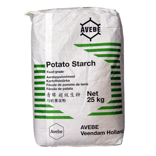 Avebe Potato Starch - 25kg