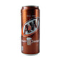 A&W Root Beer - 24x325ml