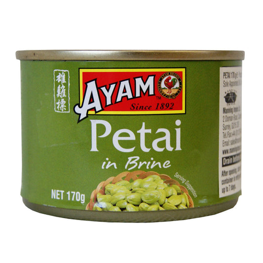 Ayam Petai in Brine - 12x170g