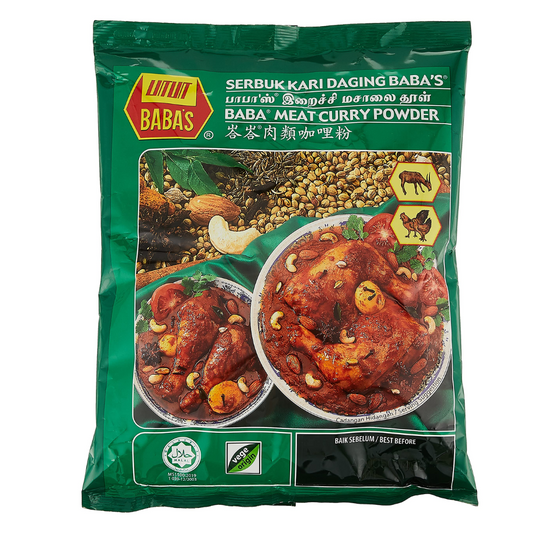 Baba's Meat Curry Powder - 10x1kg