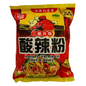 Baijia Sweet Potato Vermicelli Hot & Sour Flavour - 20x105g