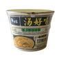 Baixiang Chicken Soup Flavour Bowl Noodle - 12x107g