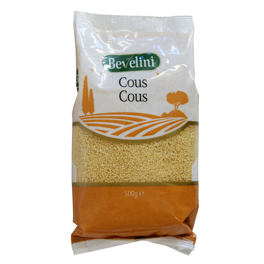 Bevelini Cous Cous - 6x500g