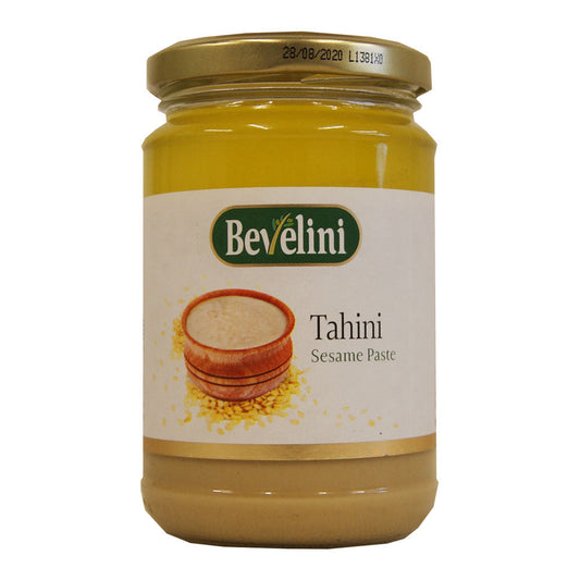 Bevelini Tahini Sesame Paste - 6 x 300g