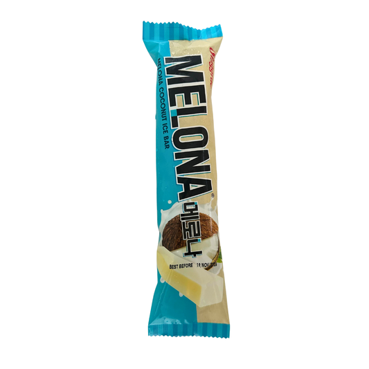 Binggrae Melona Coconut Flavored Bars - 12x(4x70ml)