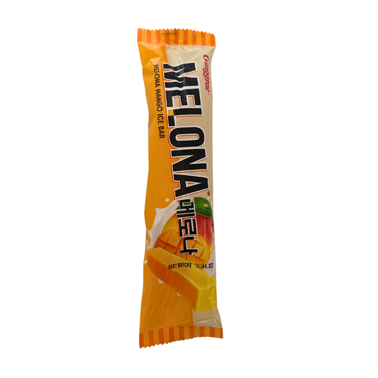 Binggrae Melona Mango Flavored Bars - 12x(4x70ml)