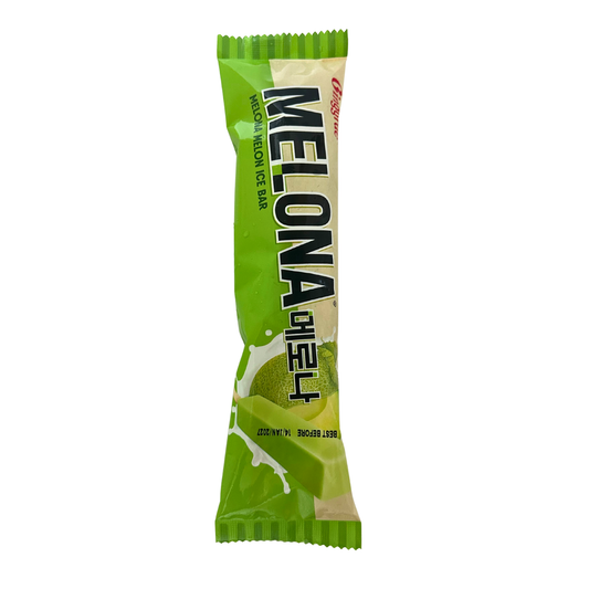 Binggrae Melona Melon Flavored Bars - 12x(4x70ml)