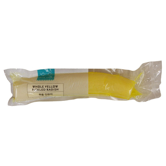 Blue Ville Whole Yellow Pickled Radish - 24x500g