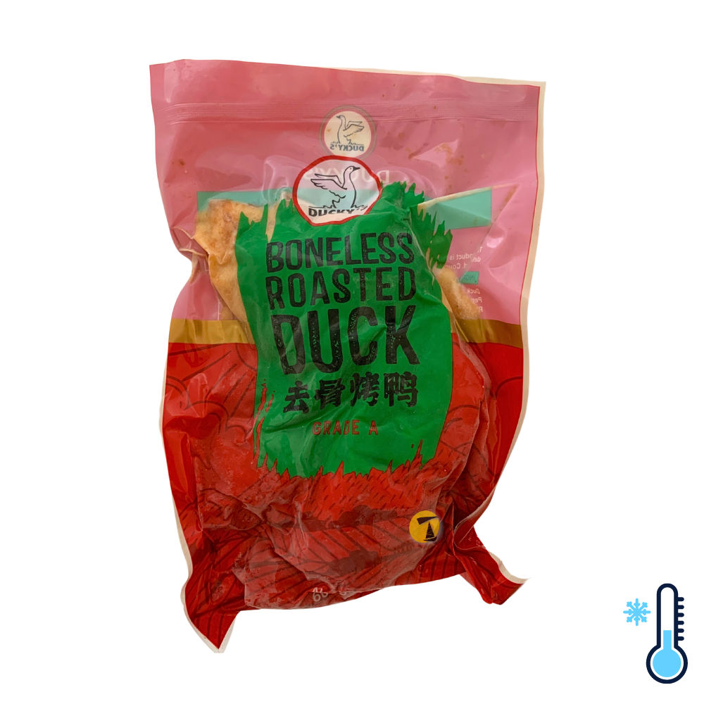 Boneless Roasted Duck - 16x600g [FROZEN]