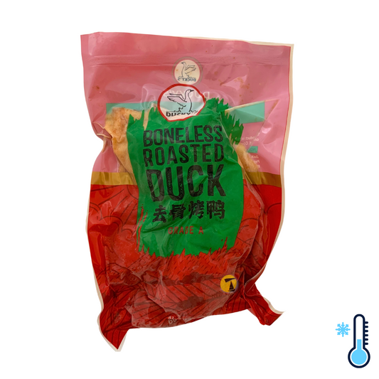 Boneless Roasted Duck - 16x600g [FROZEN]