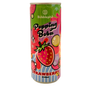 Bubblephil Strawberry Yogurt Sparkling Popping Boba - 24x240ml